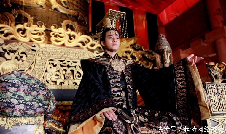 王朝|太子宠幸一女犯人，生下一个儿子，没想到成就了别人的王朝