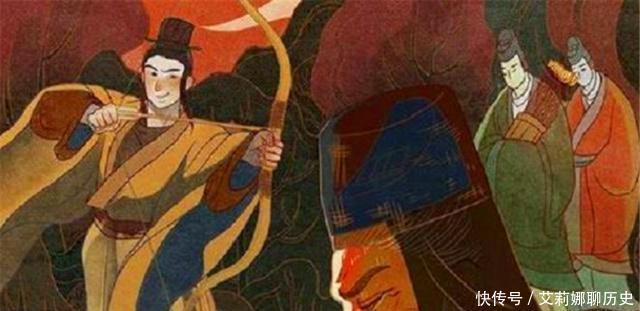 萧何|刘邦防着萧何，却防不了萧何后代，六百年后还是篡夺了刘家的皇位