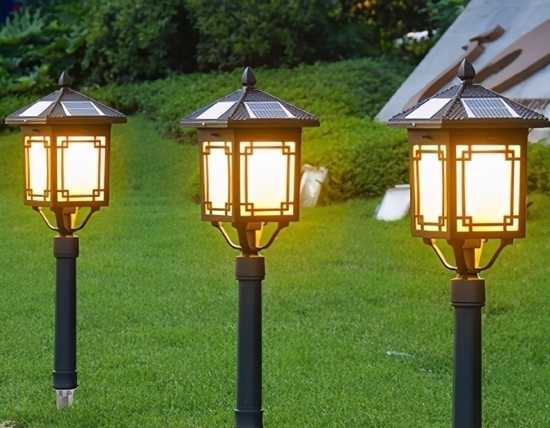 庭院|倘若家有院子的,学学下图这样布置,很好看的!你也可以试试!美