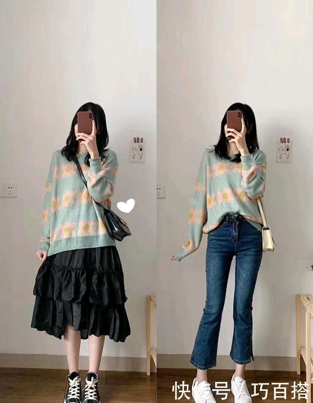 搭配|开学指日可待适合学生党的搭配已安排,拒绝早起穿搭手忙脚乱