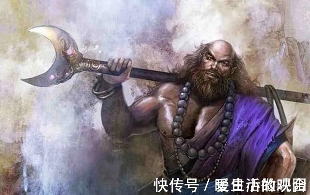 灵山$沙僧师父究竟啥背景?地位不亚如来佛祖,实力直逼玉皇大帝!