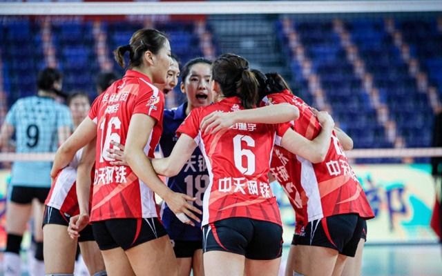 王唯漪|女排联赛最佳阵容出炉!李盈莹MVP+最佳主攻,龚翔宇姚迪入围