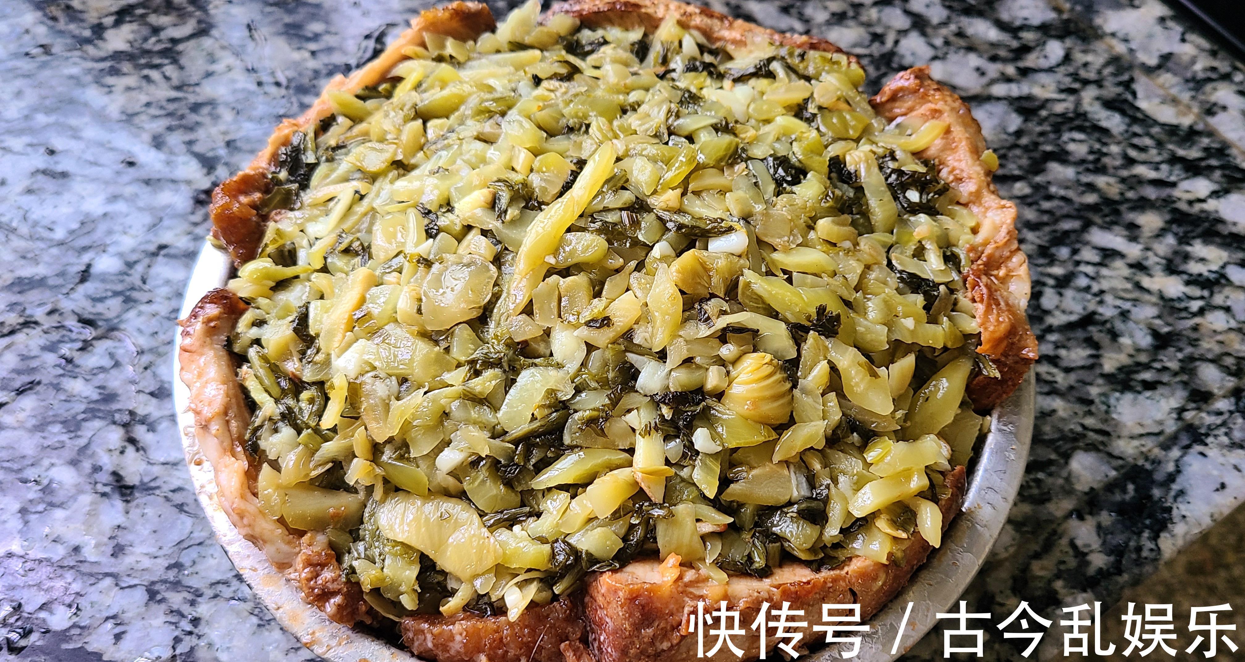 做扣肉，教你一个广东做法，简单美味，看着就馋