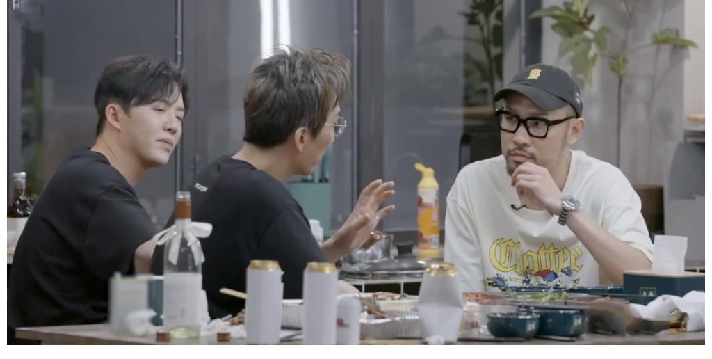 分組|《披荊斬棘的哥哥》重新分組，林志炫不討喜，其他部落無人敢選