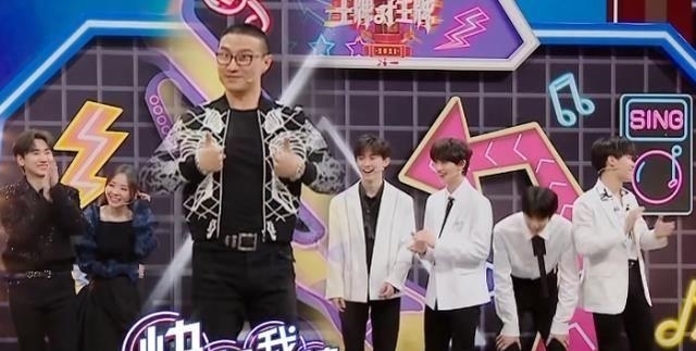 《王牌》史上最自大嘉宾,全程不听别人讲话,沈腾第一次现场发飙