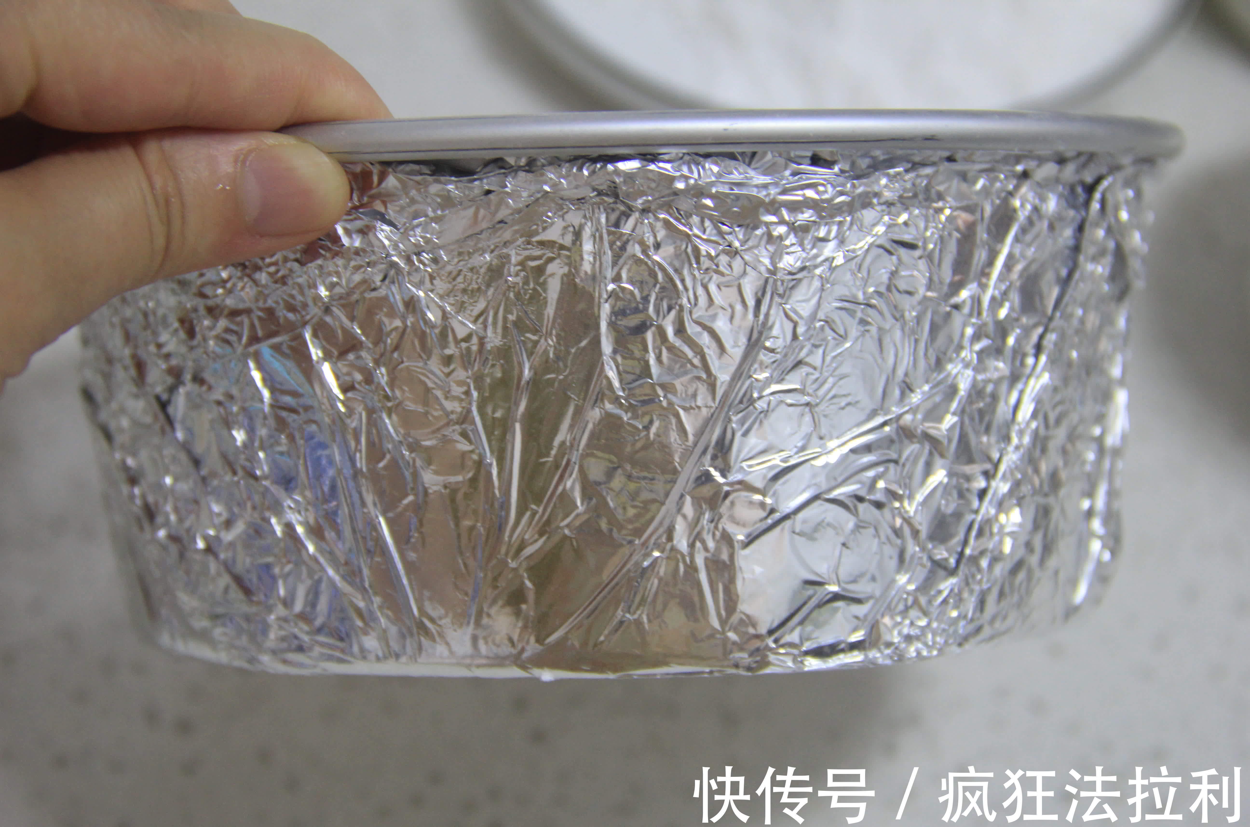 柔软|试试这样做蛋糕,不打发鸡蛋,不发面,口感细腻柔软,简单0失败