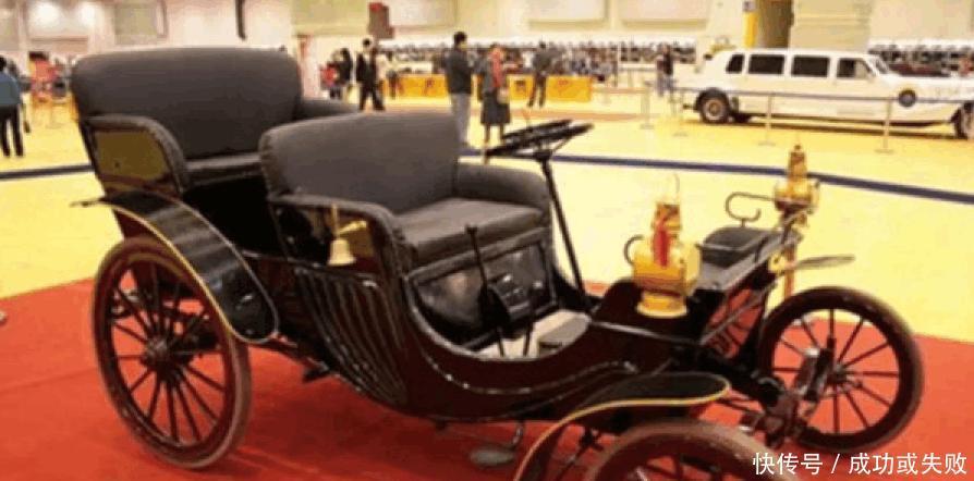 笑掉大牙|慈禧坐汽车说了一句话,让外国人笑掉大牙,也预示了清朝的灭亡!