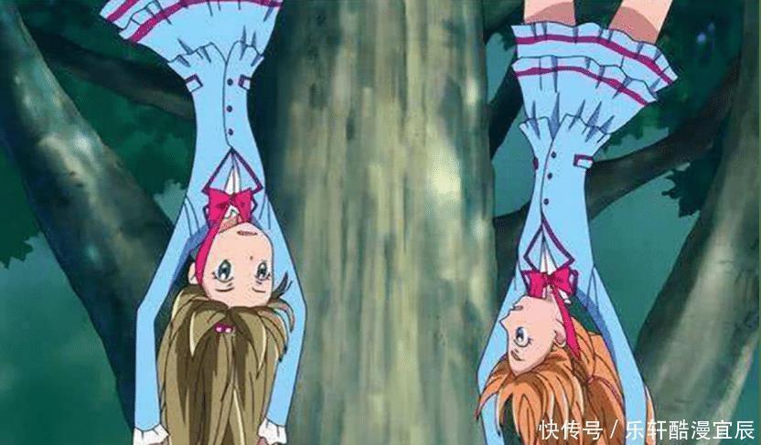 道德底线|日漫的物理知识,反重力裙子,宅男永远的叹息啊!