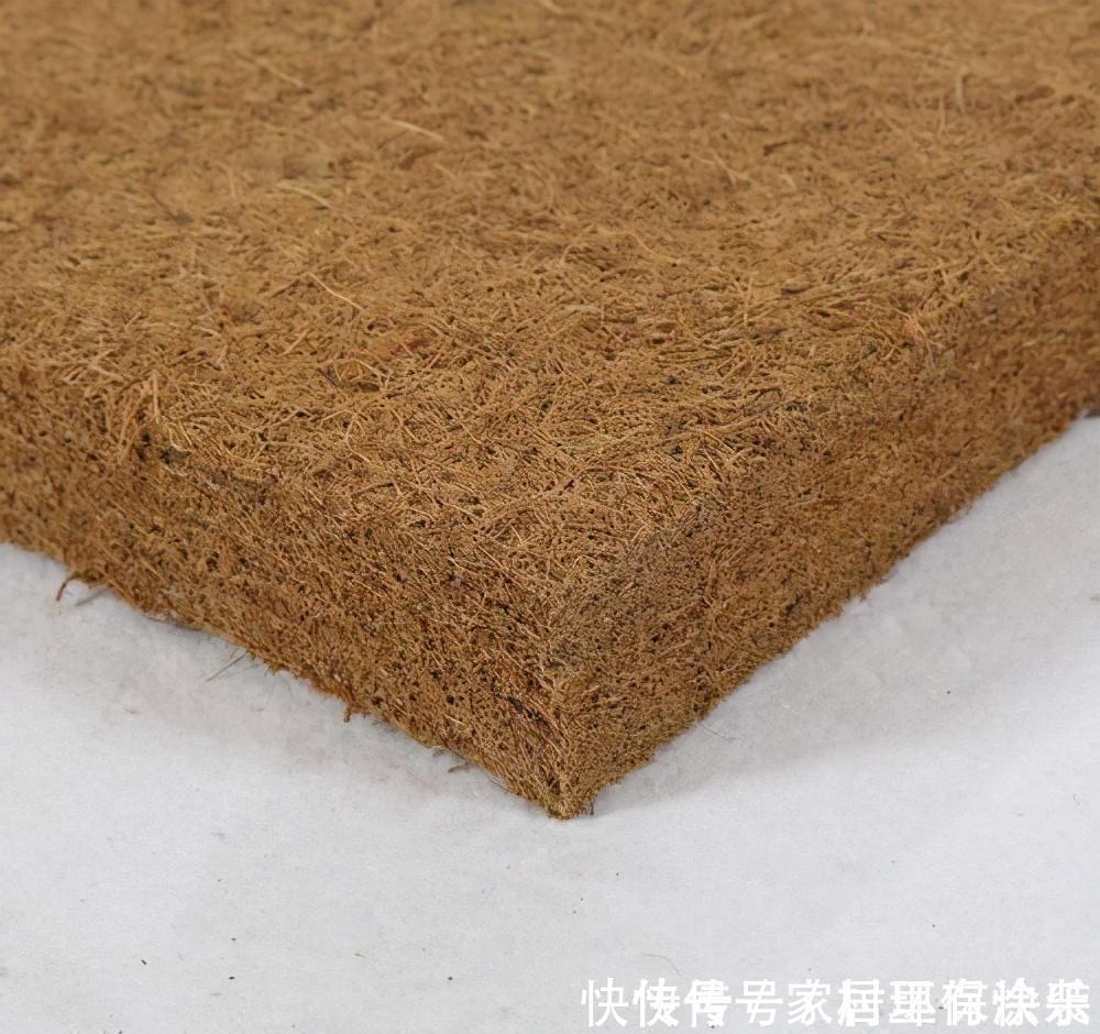 脲醛胶|劣质椰棕床垫有甲醛隐患难怪全网都在剪自家床垫，越早知道越好