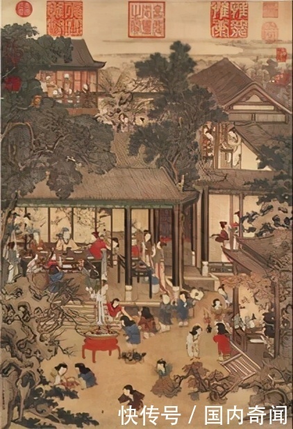 宋人一天的生活到底是什么样呢?与现代相比较如何?