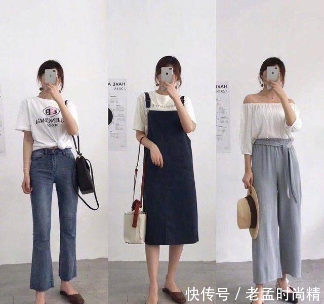 泡泡袖V领连衣裙, 可以展现锁骨, 修饰纤细的天鹅颈温柔迷人