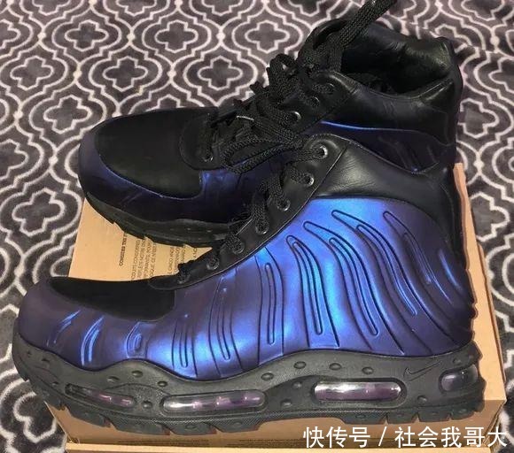 只有 Supreme 才敢联名的鞋款，能否成为 Air Max 的新热点
