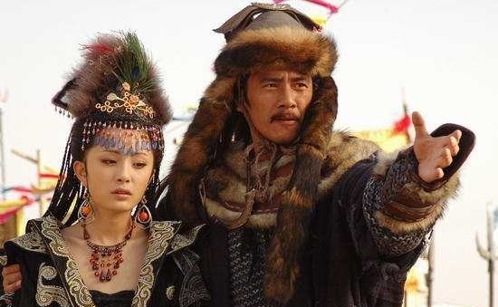 部落|汉代奇女子王昭君，远赴荒漠和亲匈奴，嫁给匈奴部落两代人