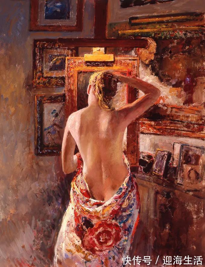 西班牙|这位西班牙最重要的具象主义画家到底有多厉害?看完你就知道了!