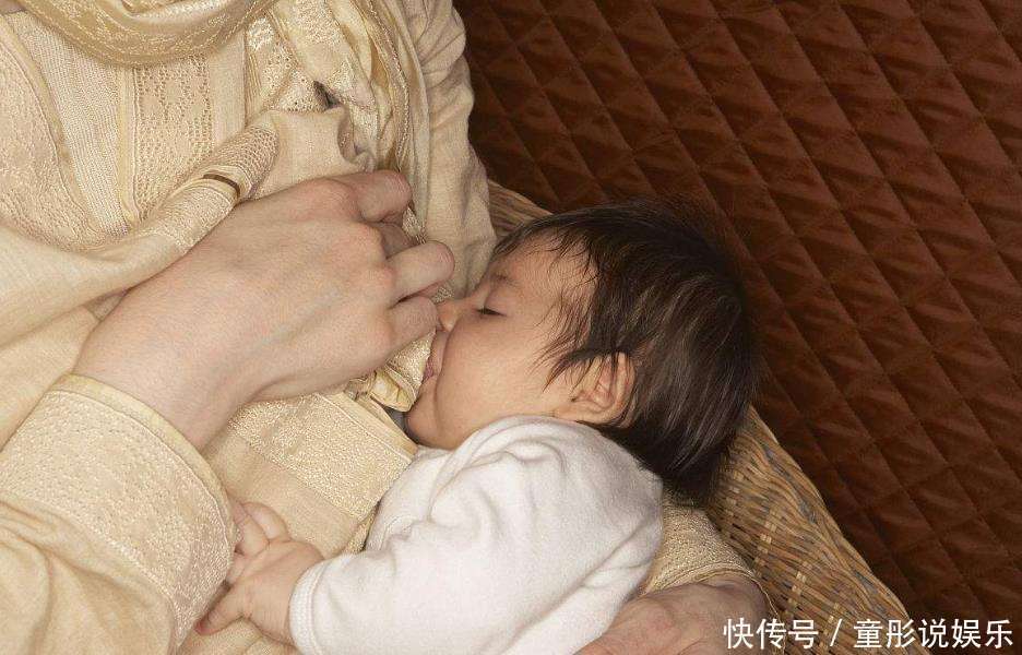 母乳喂养|孩子如果有这5个“特点”,说明抵抗力很好,你家孩子在其中吗