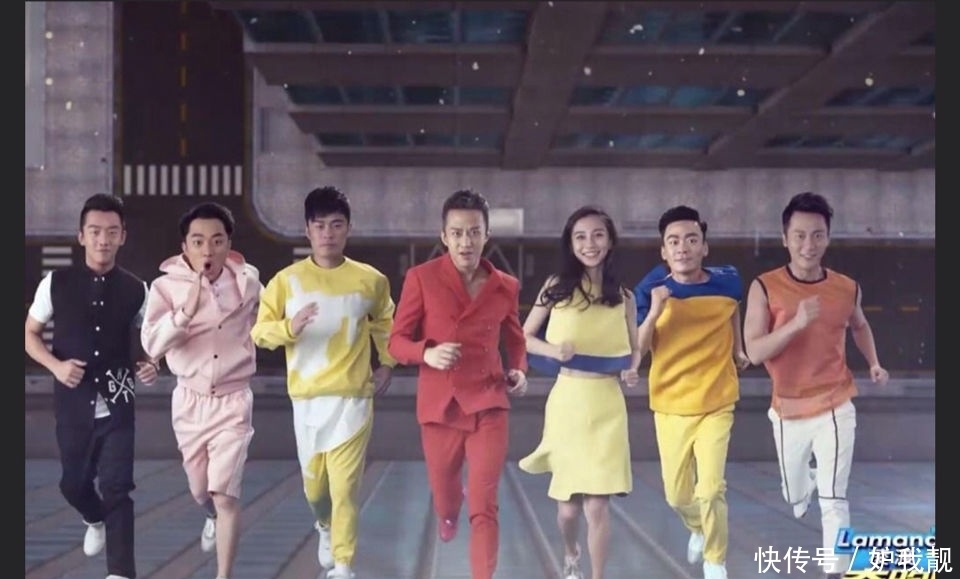 皇后娘娘 甄嬛传10周年,原来这么多娘娘都上过跑男,谁最受节目组青睐?