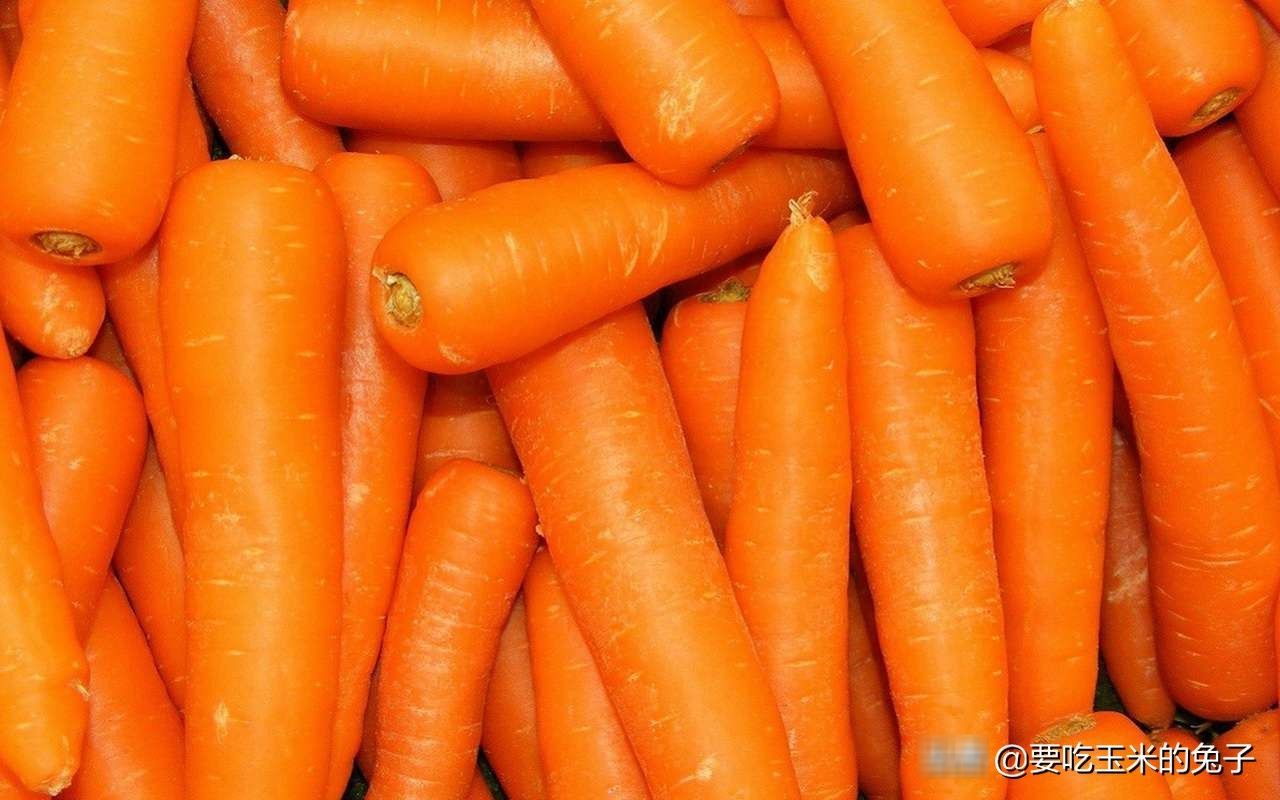  带泥土|为什么超市卖的胡萝卜光滑干净，超市员工说漏了嘴，原来是这样的