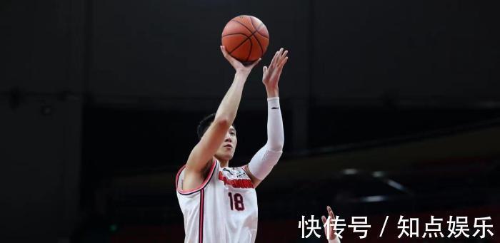 命中率|断崖式下滑!曾经的CBA希望之星,如今成广东队头号混子