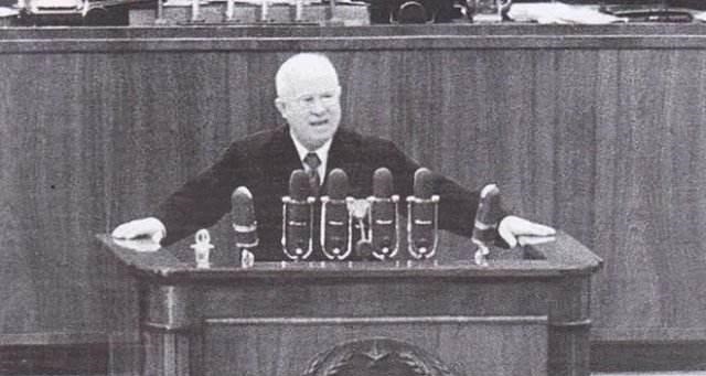 政治|赫鲁晓夫对苏联有什么贡献