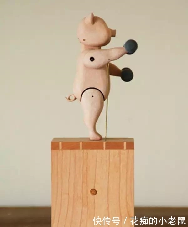 潘多拉!一个脑洞大开的日本艺术家,设计了些奇奇怪怪的玩具装置···