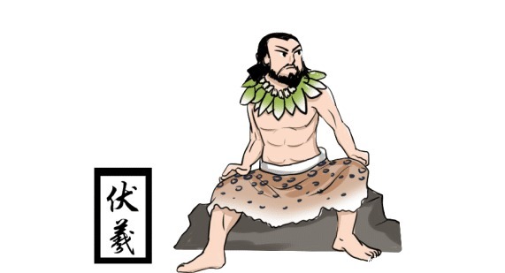 兄妹|民间流传的神话故事里,女娲和伏羲是兄妹关系,为何会结为夫妻?