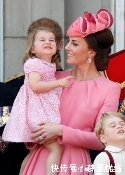 凯特|凯特王妃换了发型,也换了礼帽,看起来像个小护士