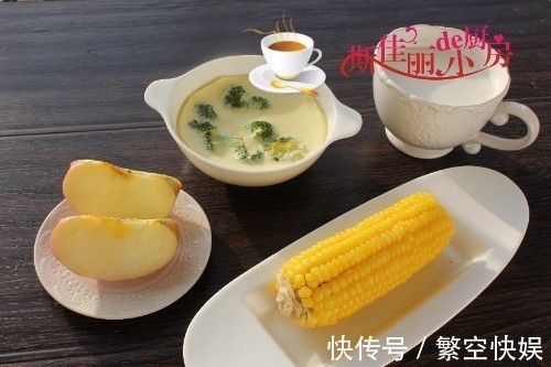 朋友圈|一个女人的早餐，走红朋友圈，网友难怪45岁了身材还这么好