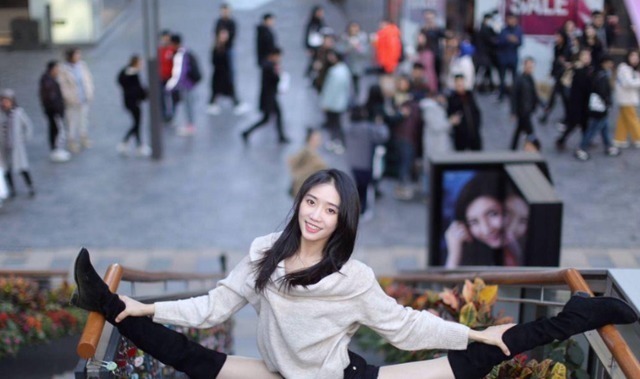 体操|两位体操女神, 整整12年职业生涯, 却因1张照片在网上走红