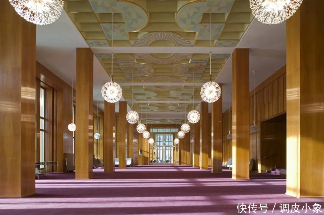 艺术|案例分享|还原莱比锡歌剧院殿堂级艺术品质