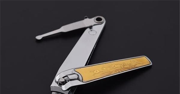 指甲剪|家里有指甲刀的要留意,上面还有6个隐藏功能,我也是才知道