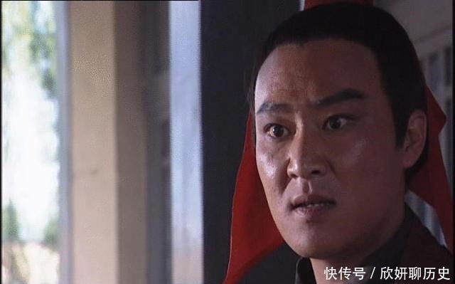 武松!宋江也面临一次被火并的危险,你知道是谁救宋江吗不是李逵武松