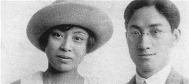 新潮流#徐志摩唯一高攀不起的女人,徐志摩飞机出事后,她养徐志摩全家