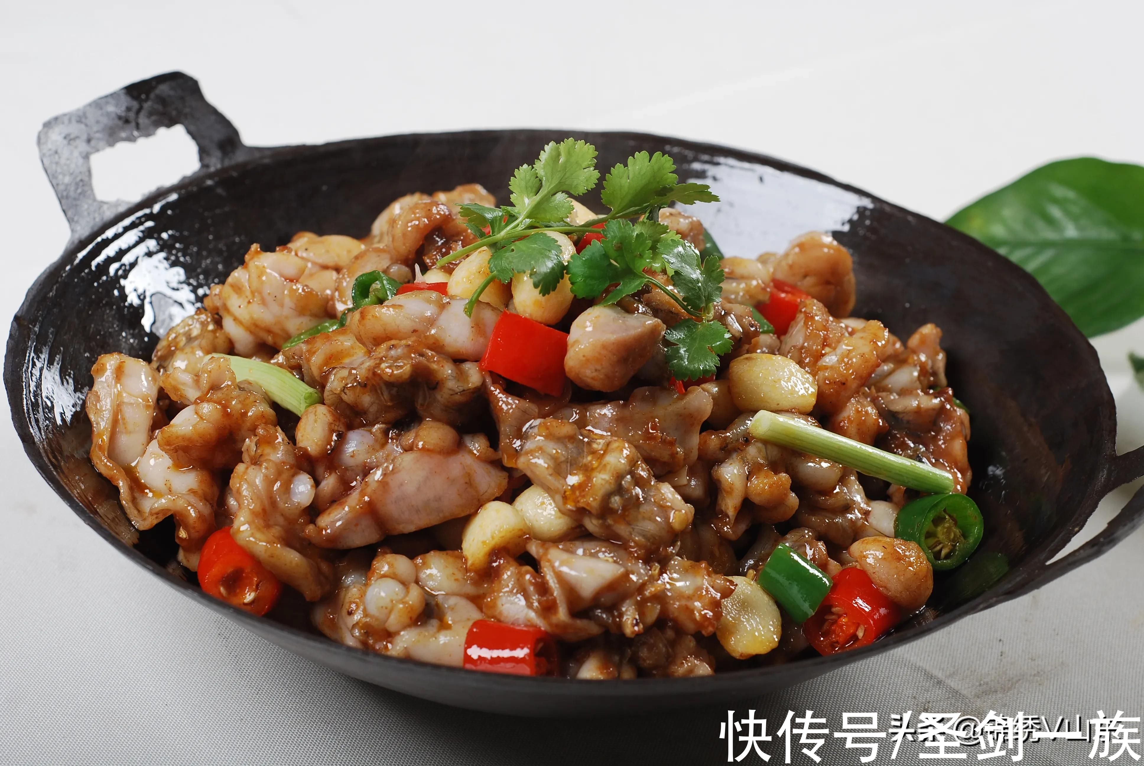 大厨教您12道待客必备家常菜，好吃不腻人，鲜美可口，解馋下饭