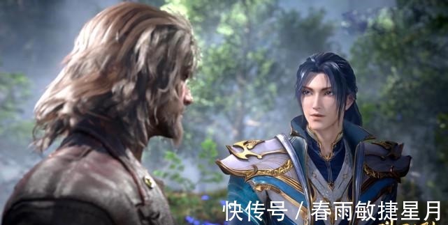 女一号|《斗罗大陆》男女主角新造型,如何评价网友唐三配不上小舞