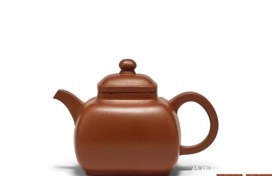 “从明代到今天的宜兴紫砂”|中贸圣佳2021春拍 | a8340