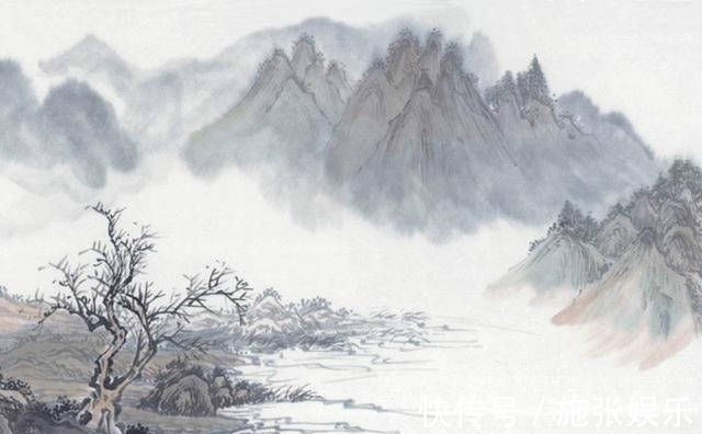 江西&杨万里不愧是一代诗宗,一首经典的抒情诗,读来让人拍案叫绝!