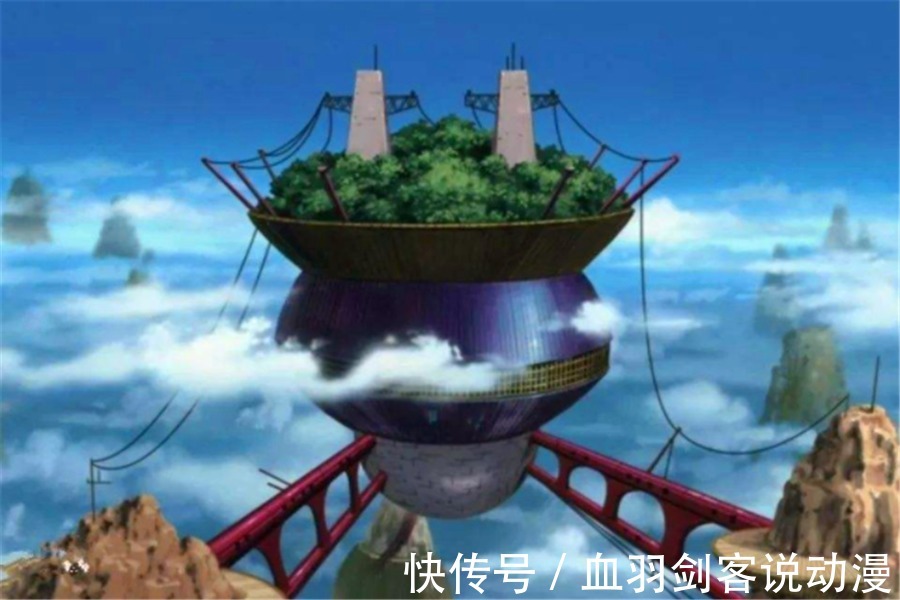 忍者们|为什么火影忍者中五大国版图都不相邻?沦为战场的小国表示太惨了