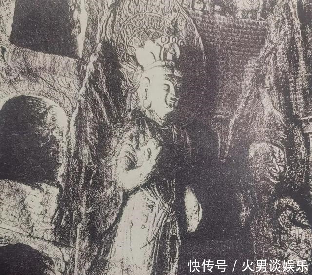 历史|穿越历史岁月探求龙门造像图像史