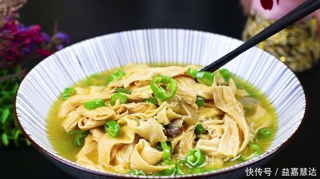 腐竹|豆皮这个做法太好吃了,每次做一大碗都不够吃,比吃肉还过瘾