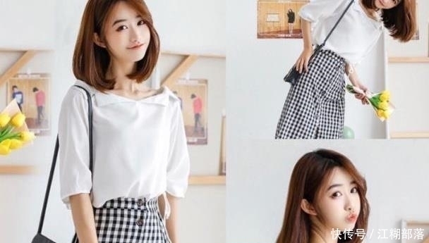 短发|换对发型很重要,超显脸小的“内扣短发”看完好想换发型了!