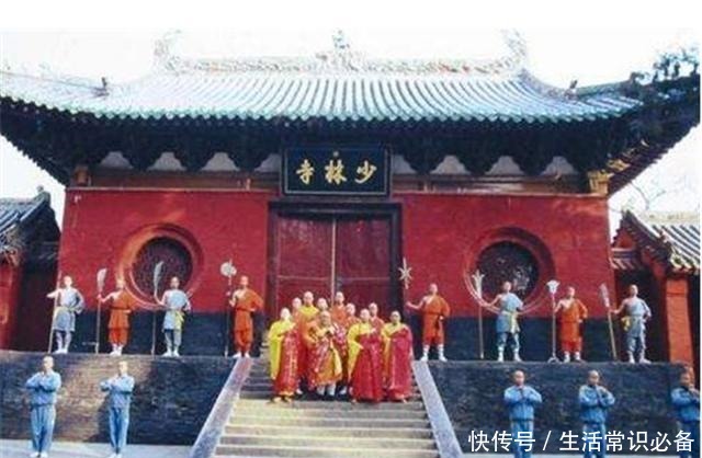 擂台|为维护少林寺声誉,高僧签生死状擂台比武,只一拳便秒杀擂主