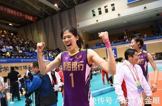 进攻|新赛季排超联赛,李盈莹定位将发生改变,接替朱婷成球队攻防核心