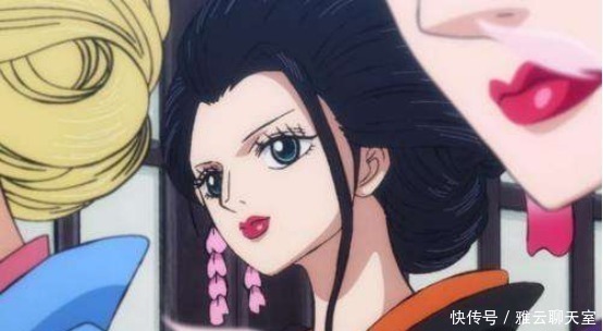 亚尔丽塔|海贼王：宅男心中的十大美女，颜值不低，关键有内在