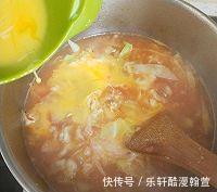 饮用水|疙瘩汤的做法