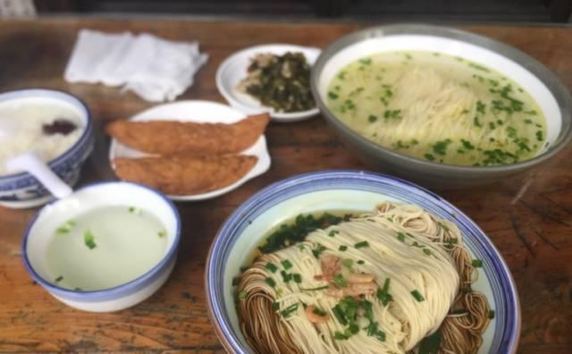 锡城|锡城口碑爆棚的34家面馆,撑起了面馆界的一片天