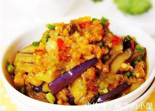 手撕茄子|茄子居然有这么多种做法,光是看看都留口水,一定有你没吃过的?