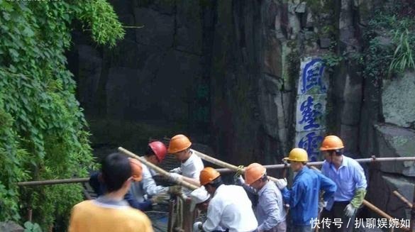 吴王光|传说此墓藏三千利兵神器,考古者发掘睹石刻字,匆匆填回土石掩埋