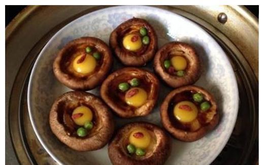 香菇鹌鹑蛋|这菜可常给孩子吃,促进生长发育,增强体质还补脑!