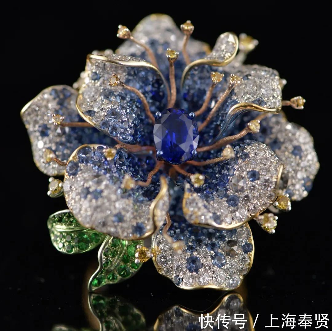 今起开幕!老凤祥携一个世纪的宝光闪耀来奉贤博物馆了!