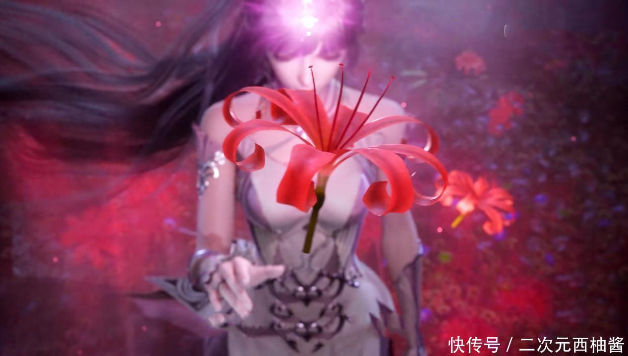 小舞身边|小舞献祭时的红花是什么？原著中未曾提及，多种猜测令人匪夷所思